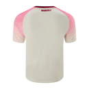 Camisa Bayer Leverkusen II 25/26 - Torcedor New Balance Masculina - Rosa