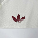 Camisa Espanha Away 26/27 - Torcedor Adidas Masculina - Off-White