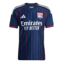 Camisa Lyon II 25/26 - Torcedor Adidas Masculina - Azul