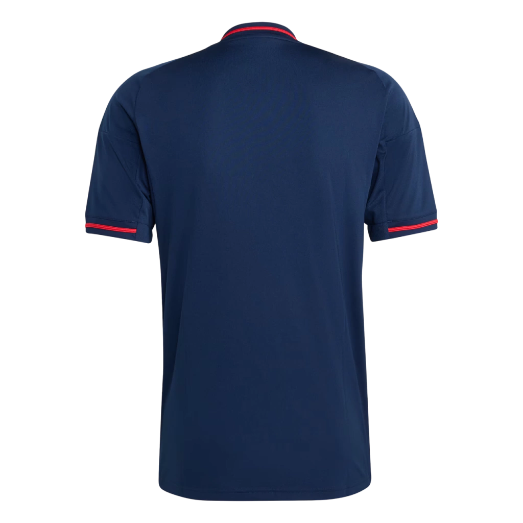 Camisa Lyon II 25/26 - Torcedor Adidas Masculina - Azul