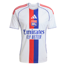 Camisa Lyon I 25/26 - Torcedor Adidas Masculina - Branca