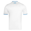 Camisa Napoli II 25/26 - Torcedor EA7 Masculina - Branca