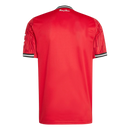 Camisa Manchester United I 25/26 - Torcedor Adidas Masculina - Vermelha