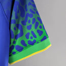 Camisa Seleção Brasileira Away 2022 - Torcedor Nike Feminina - Azul