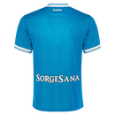 Camisa Napoli I 25/26 - Torcedor EA7 Masculina - Azul