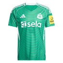 Camisa Newcastle III 25/26 - Torcedor Adidas Masculina - Verde