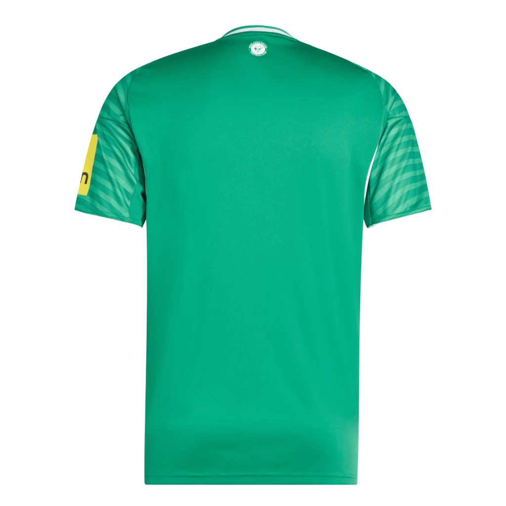 Camisa Newcastle III 25/26 - Torcedor Adidas Masculina - Verde
