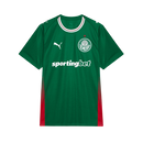 Camisa Palmeiras Home 26/27 - Torcedor Puma Masculina - Verde