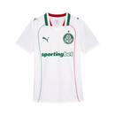 Camisa Palmeiras Away 26/27 - Torcedor Puma Masculina - Branca