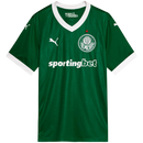 Camisa Palmeiras I 25/26 - Torcedor Puma Masculina - Verde
