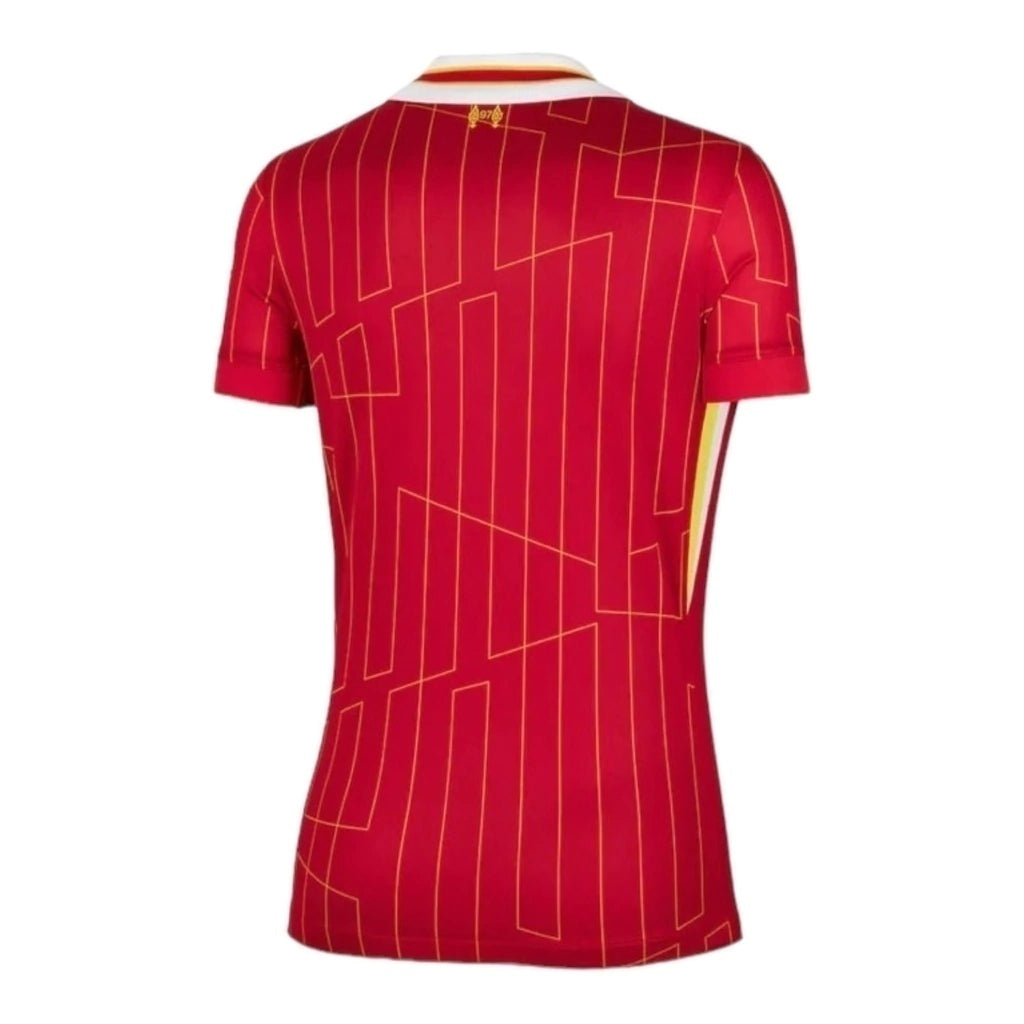 Camisa Liverpool I 24/25 - Torcedor Nike Feminina - Vermelha