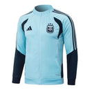 Jaqueta Corta-Vento Seleção Argentina 26/27 - Masculina Adidas - Azul