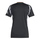 Camisa Arsenal II 24/25 - Torcedor Adidas Feminina - Preta