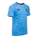 Camisa Grêmio Pré-jogo 25/26 - Torcedor Umbro Masculina - Azul