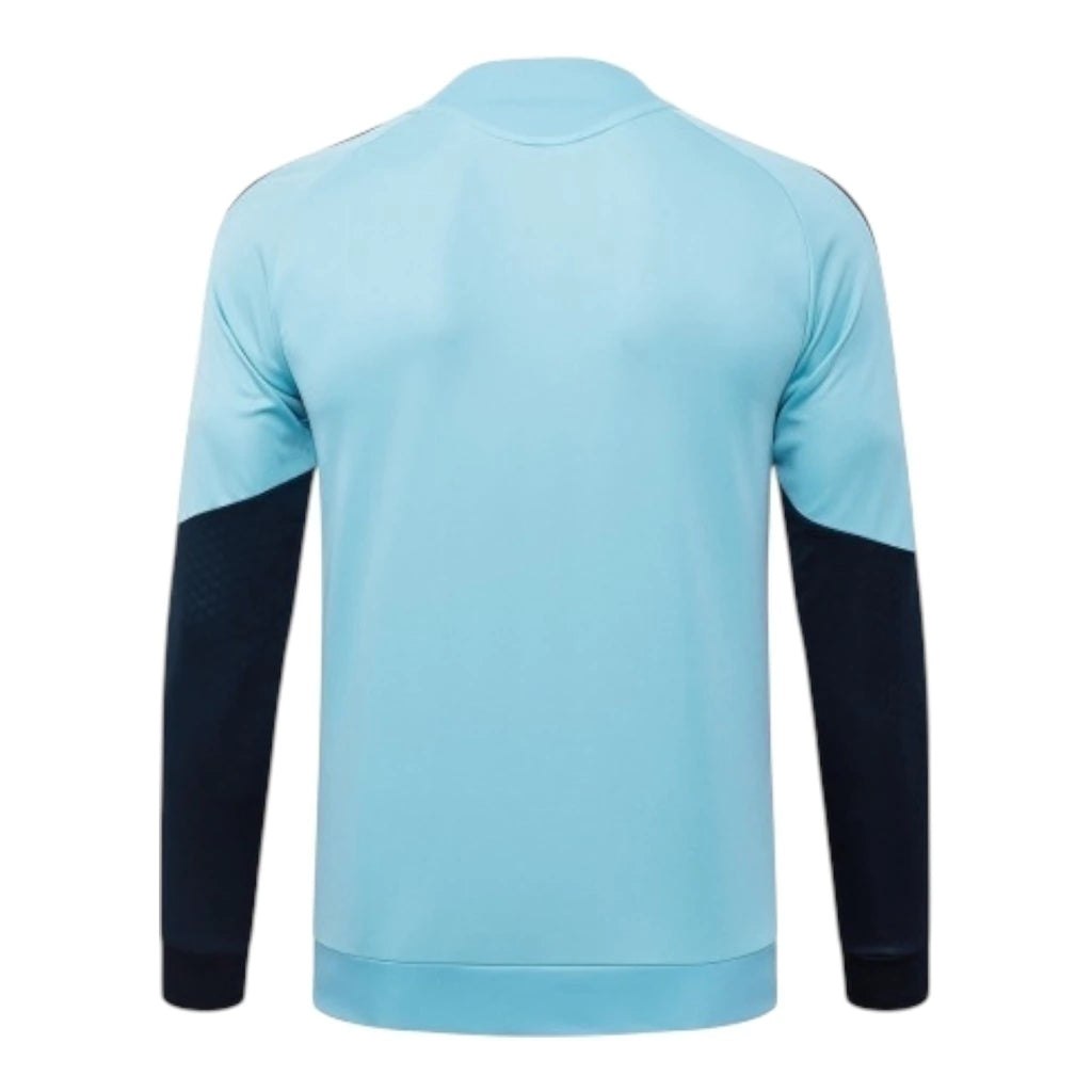 Jaqueta Corta-Vento Seleção Argentina 26/27 - Masculina Adidas - Azul