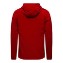 Jaqueta Corta-Vento Seleção Espanha 26/27 - Masculina Adidas - Vermelha com detalhes em amarelo
