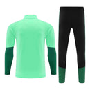 Conjunto Seleção México Treino 26/27 - Masculino Adidas - Verde e preto