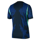 Camisa Seleção Brasileira Away 26/27 - Jogador Nike X Jordan Masculina - Azul