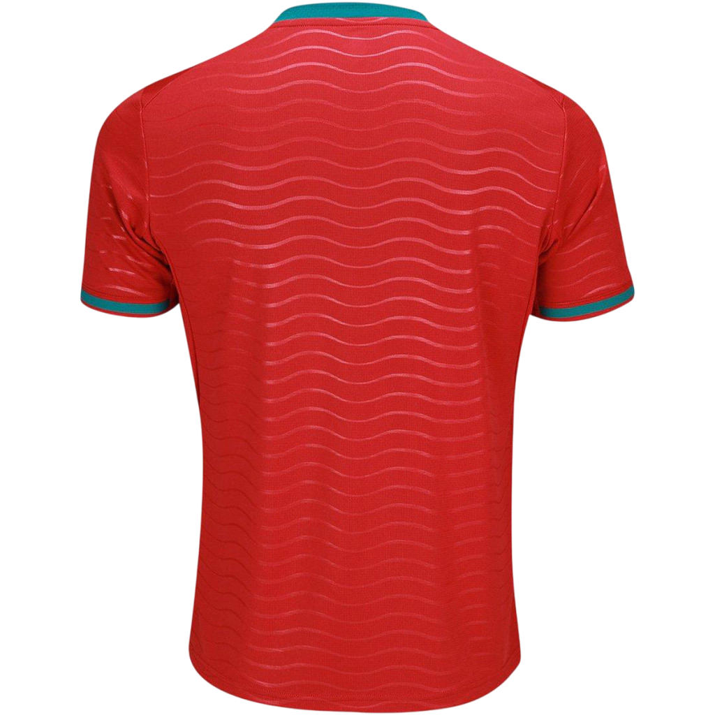 Camisa Portugal Home 26/27 - Torcedor Puma Masculina - Vermelha