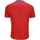 Camisa Portugal Home 26/27 - Torcedor Puma Masculina - Vermelha