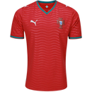 Camisa Portugal Home 26/27 - Torcedor Puma Masculina - Vermelha