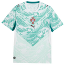 Camisa Portugal Away 26/27 - Torcedor Puma Masculina - Verde