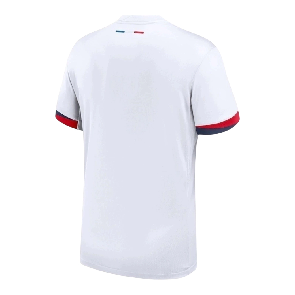 Camisa PSG II 24/25 - Torcedor Nike Masculina - Branca