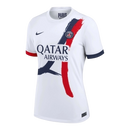 Camisa PSG II 24/25 - Torcedor Nike Feminina - Branca