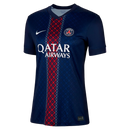 Camisa PSG I 25/26 - Torcedor Nike Feminina - Azul