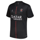 Camisa PSG Fourth 25/26 - Torcedor Nike Masculina - Preta