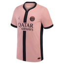 Camisa PSG III 24/25 - Torcedor Nike Masculina - Rosa