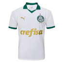 Camisa Palmeiras II 24/25 - Torcedor Puma Masculina - Branca