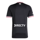 Camisa River Plate II 25/26 - Torcedor Adidas Masculina - Preta e Vermelha