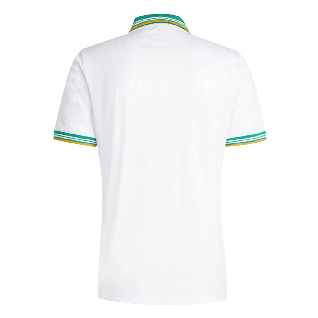Camisa Roma III 25/26 - Torcedor Adidas Masculina - Branca