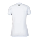 Camisa Santos I 24/25 - Torcedor Umbro Feminina - Branca