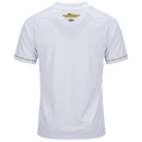 Camisa Santos Home 26/27 - Torcedor Umbro Masculina - Branca