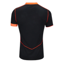 Camisa Timão III 25/26 - Torcedor Nike Masculina - Preta e Laranja