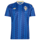 Camisa Suécia Home 26/27 - Torcedor Adidas Masculina - Azul