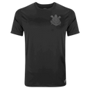 Camisa Timão II 24/25 - Torcedor Nike Masculina - Preta