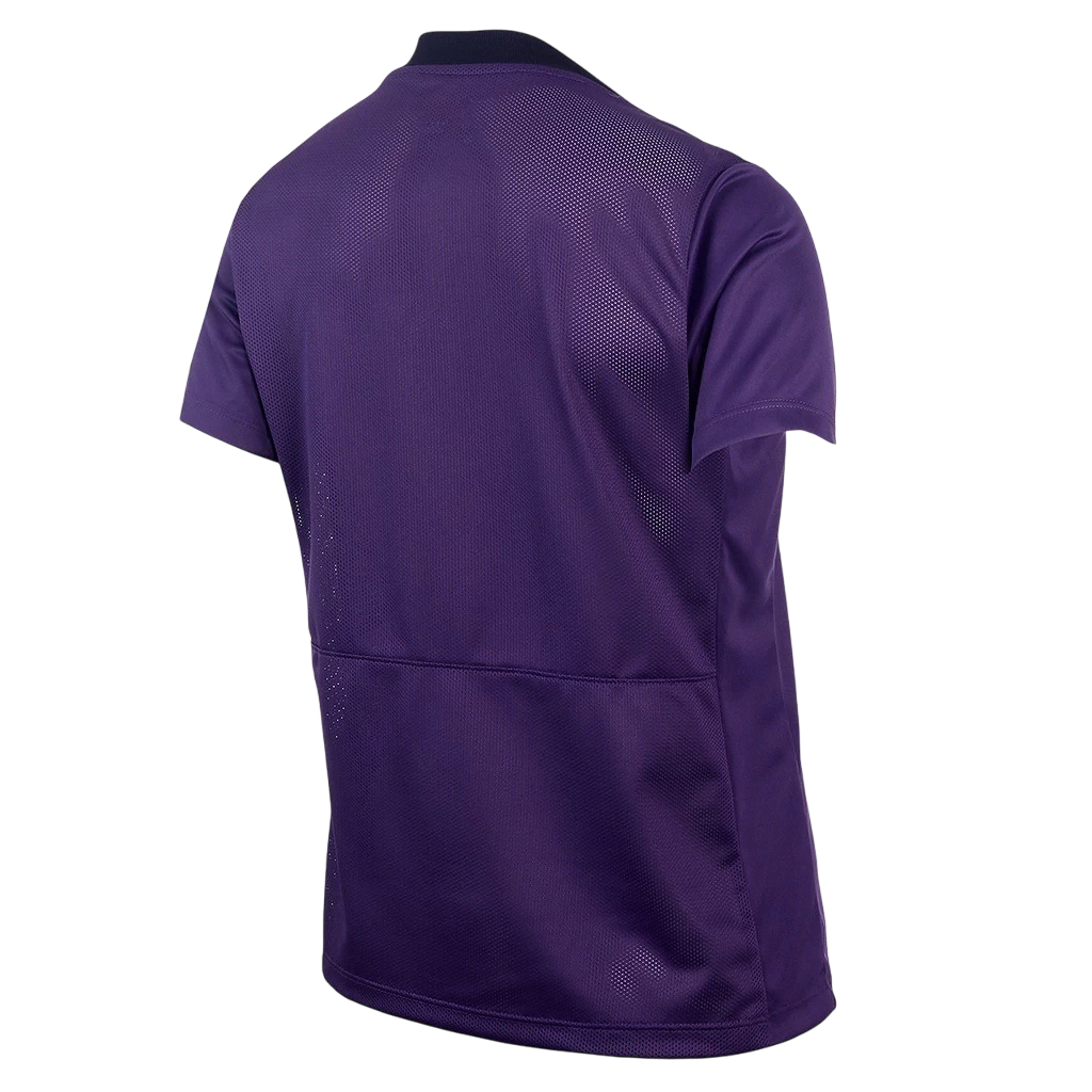 Camisa Timão 25/26 Treino - Torcedor Nike Feminina - Roxa
