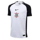 Camisa Timão I 25/26 - Torcedor Nike Masculina - Branca