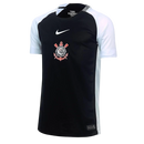Camisa Timão II 25/26 - Torcedor Nike Masculina - Preta