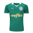 Camisa Palmeiras I 24/25 - Torcedor Puma Masculina - Verde