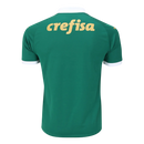 Camisa Palmeiras I 24/25 - Torcedor Puma Masculina - Verde