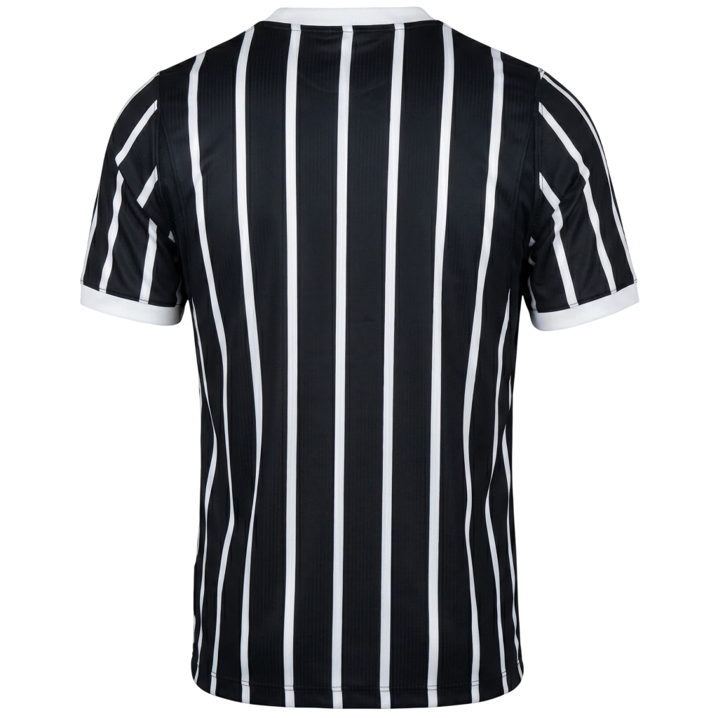 Camisa Timão Away 26/27 - Torcedor Nike Masculina - Listrada