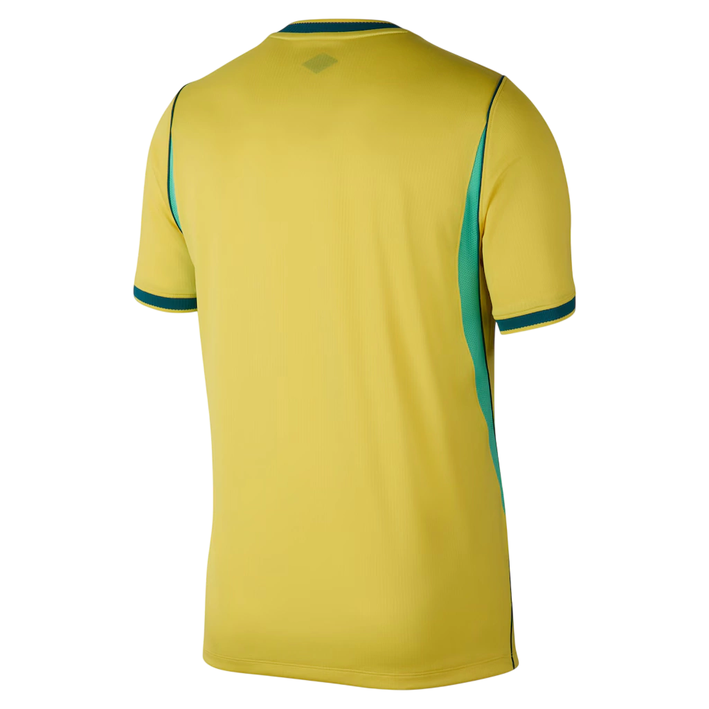 Camisa Brasil Home 26/27 - Nike Torcedor Masculina