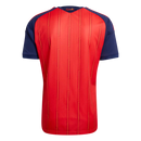 Camisa Espanha Home 26/27 - Torcedor Adidas Masculina - Vermelha