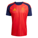 Camisa Espanha Home 26/27 - Torcedor Adidas Masculina - Vermelha