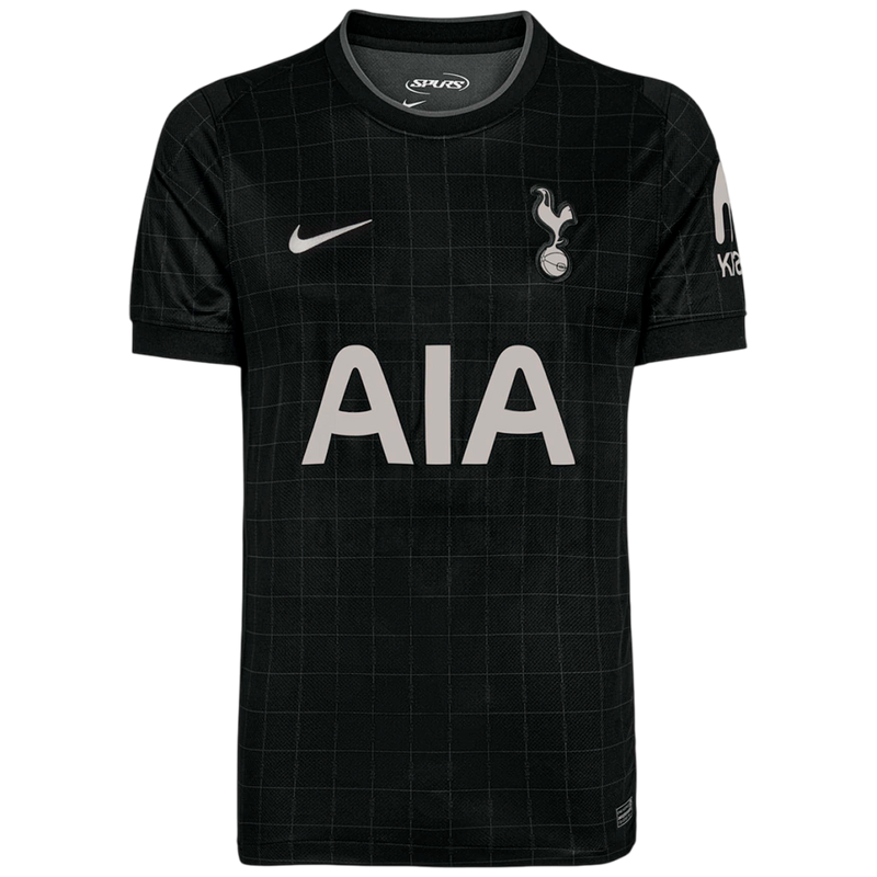 Camisa Tottenham II 25/26 - Torcedor Nike Masculina - Preta
