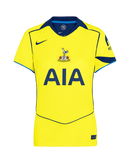 Camisa Tottenham III 25/26 - Torcedor Nike Feminina - Amarela
